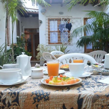 Casa Celta Bed and Breakfast Santa Marta  Zewnętrze zdjęcie