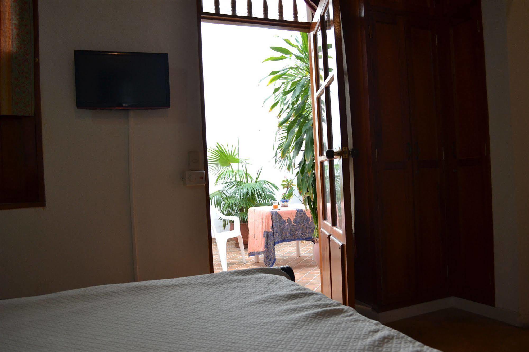 Casa Celta Bed and Breakfast Santa Marta  Zewnętrze zdjęcie