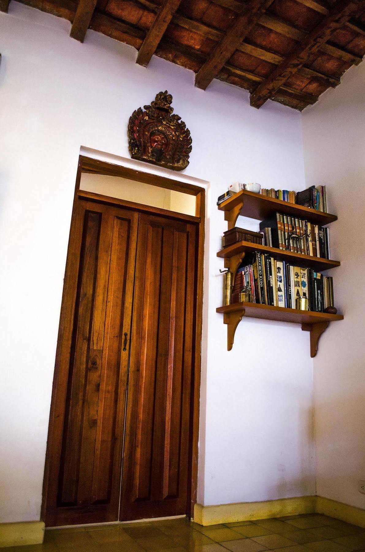Casa Celta Bed and Breakfast Santa Marta  Zewnętrze zdjęcie