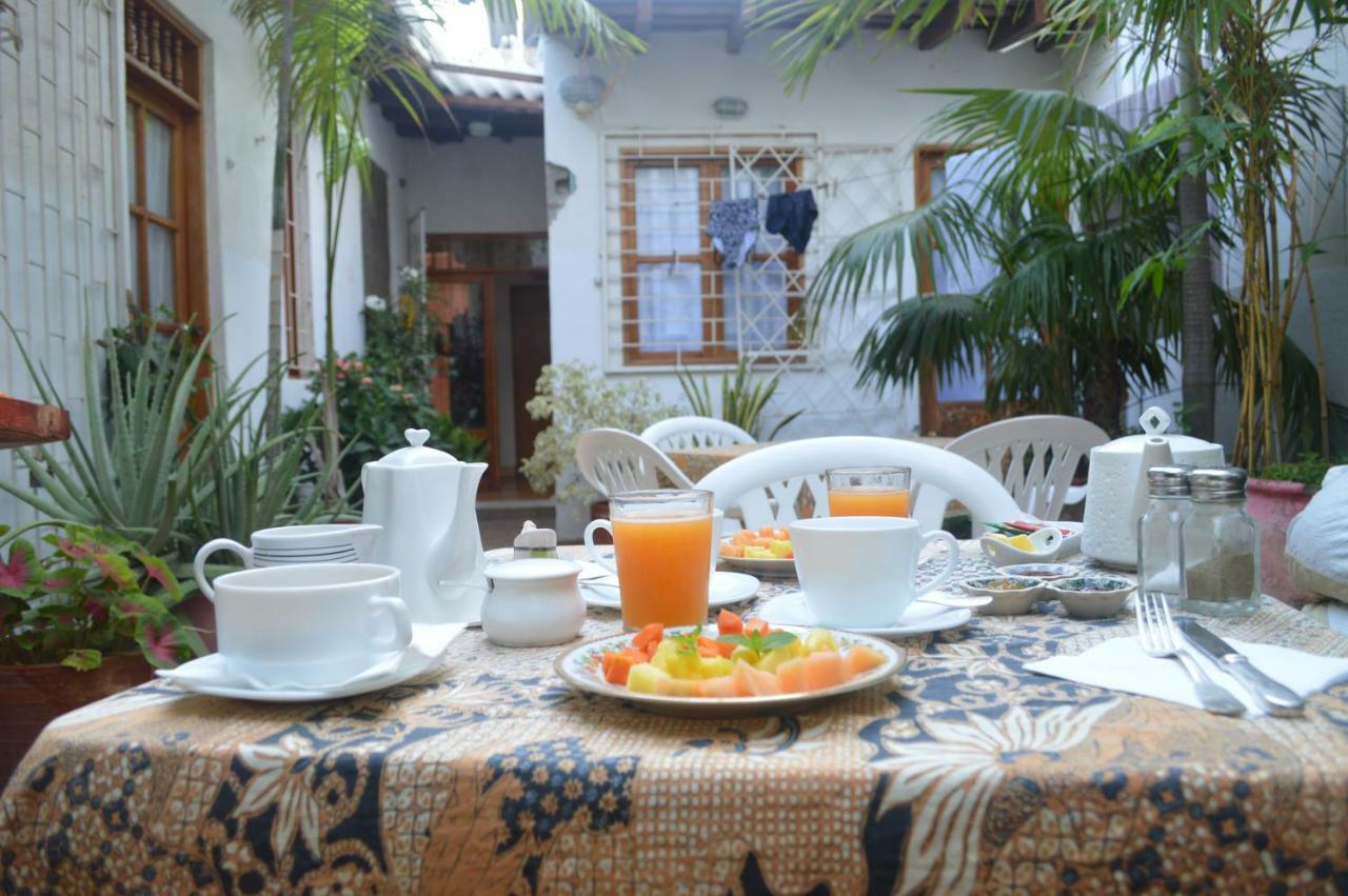 Casa Celta Bed and Breakfast Santa Marta  Zewnętrze zdjęcie