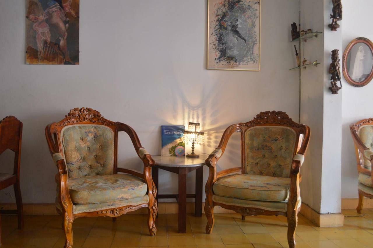 Casa Celta Bed and Breakfast Santa Marta  Zewnętrze zdjęcie
