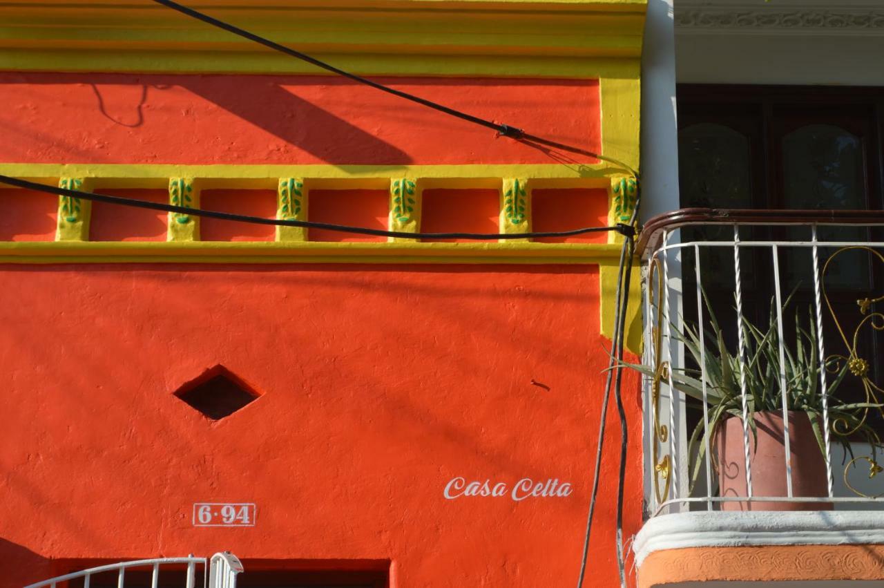 Casa Celta Bed and Breakfast Santa Marta  Zewnętrze zdjęcie