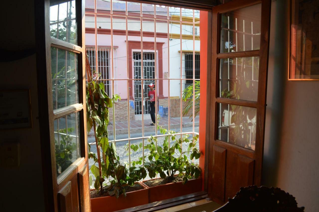 Casa Celta Bed and Breakfast Santa Marta  Zewnętrze zdjęcie