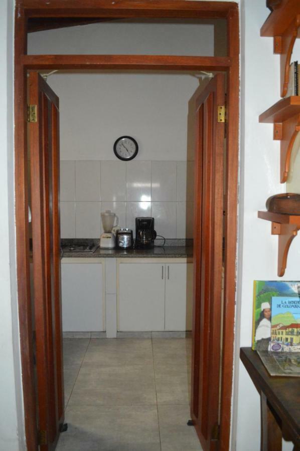 Casa Celta Bed and Breakfast Santa Marta  Zewnętrze zdjęcie