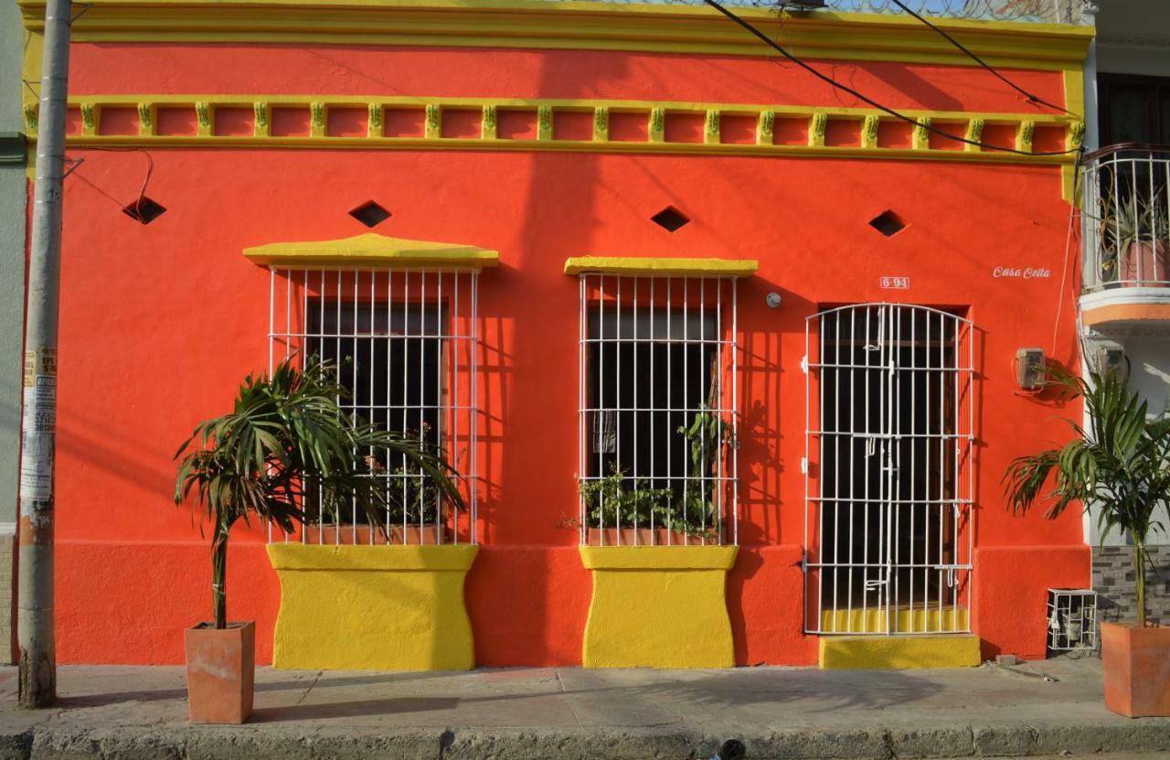 Casa Celta Bed and Breakfast Santa Marta  Zewnętrze zdjęcie