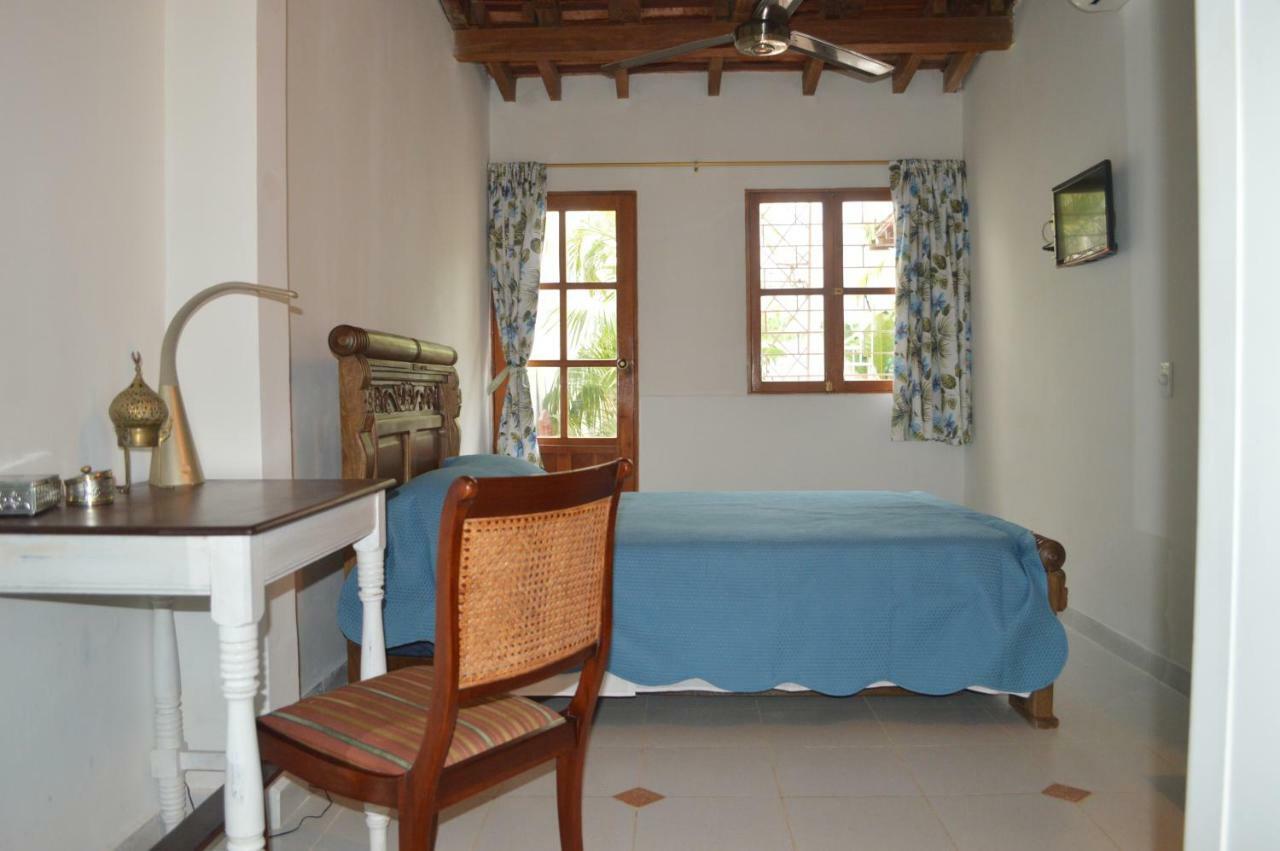 Casa Celta Bed and Breakfast Santa Marta  Zewnętrze zdjęcie